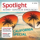 Englisch lernen Audio - Kalifornien