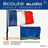 Französisch lernen Audio - Die Europawahl