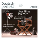 Deutsch lernen Audio - Über Filme sprechen