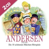 Die 10 schönsten Märchenhörspiele von Hans Christian Andersen