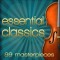 Essential Classics. 99 Masterpieces (English)