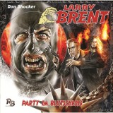 Larry Brent 4 - Party im Blutschloss