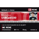 MC Rene. Alles auf eine Karte