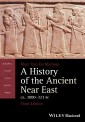 A History of the Ancient Near East, ca. 3000-323 BC