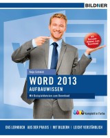 Word 2013 Aufbauwissen