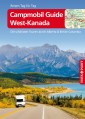 Campmobil Guide West-Kanada - VISTA POINT Reiseführer Reisen Tag für Tag