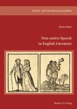 Non-native Speech in English Literature