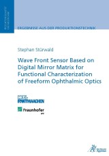 Wave Front Sensor Based on Digital Mirror Matrix for Functional