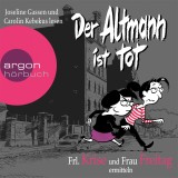 Der Altmann ist tot