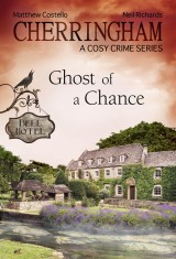 Cherringham - Ghost of a Chance