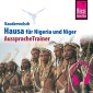 Reise Know-How Kauderwelsch AusspracheTrainer Hausa für Nigeria/Niger