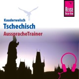 Reise Know-How Kauderwelsch AusspracheTrainer Tschechisch