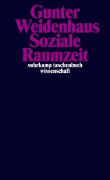 Soziale Raumzeit