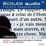 Französisch lernen Audio - Der Ursprung der Wörter