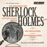 Die Memoiren des Sherlock Holmes: Der Verwachsene & Der niedergelassene Patient