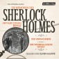 Die Memoiren des Sherlock Holmes: Der Verwachsene & Der niedergelassene Patient