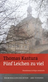 Fünf Leichen zu viel (eBook)