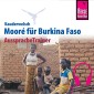 Reise Know-How Kauderwelsch AusspracheTrainer Mooré für Burkina Faso
