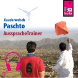 Reise Know-How Kauderwelsch AusspracheTrainer Paschto für Afghanistan