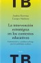 La intervención estratégica en los contextos educativos