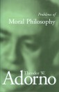 Problems of Moral Philosophy