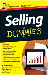 Selling For Dummies, 2nd UK Edition