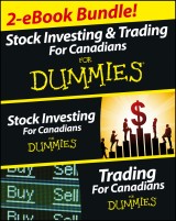 Stock Investing & Trading for Canadians eBook Mega Bundle For Dummies