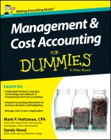 Management and Cost Accounting For Dummies - UK, UK Edition
