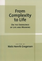 From Complexity to Life