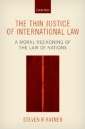 Thin Justice of International Law