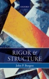 Rigor and Structure