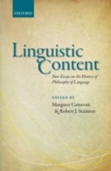 Linguistic Content