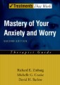 Mastery of Your Anxiety and Worry (MAW)