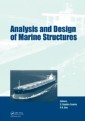 Analysis and Design of Marine Structures