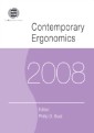 Contemporary Ergonomics 2008
