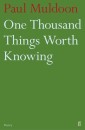 One Thousand Things Worth Knowing