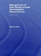 Management of Non-Governmental Development Organizations