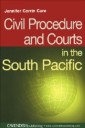 Civil Procedure and Courts in the South Pacific
