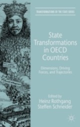 State Transformations in OECD Countries