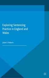 Exploring Sentencing Practice in England and Wales