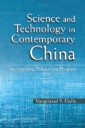 Science and Technology in Contemporary China