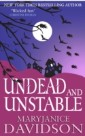 Undead and Unstable