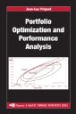 Portfolio Optimization and Performance Analysis