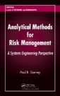 Analytical Methods for Risk Management