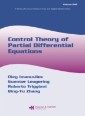 Control Theory of Partial Differential Equations