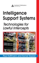 Intelligence Support Systems
