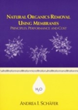 Natural Organics Removal Using Membranes