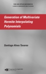 Generation of Multivariate Hermite Interpolating Polynomials