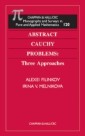 Abstract Cauchy Problems