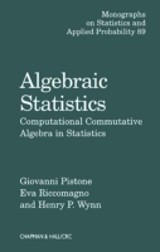 Algebraic Statistics